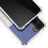 El Salvador Flag Distressed Galaxy S22 Plus Clear Case